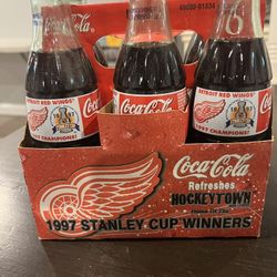 Coca Cola Red Wings