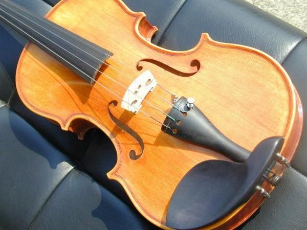 Berkeley 100% HandMade 4/4 Violin