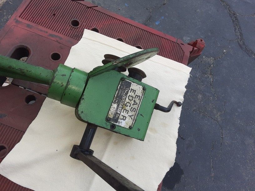 Easy Edger by Lockformer