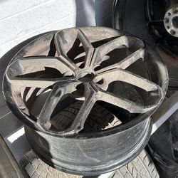 Lamborghini Huracan Wheel.
