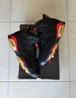 Jordan 6 infrared size 10