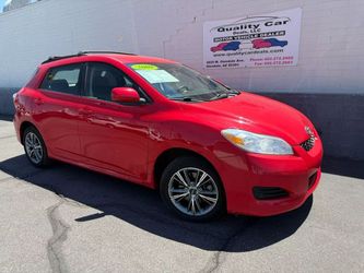 2009 Toyota Matrix