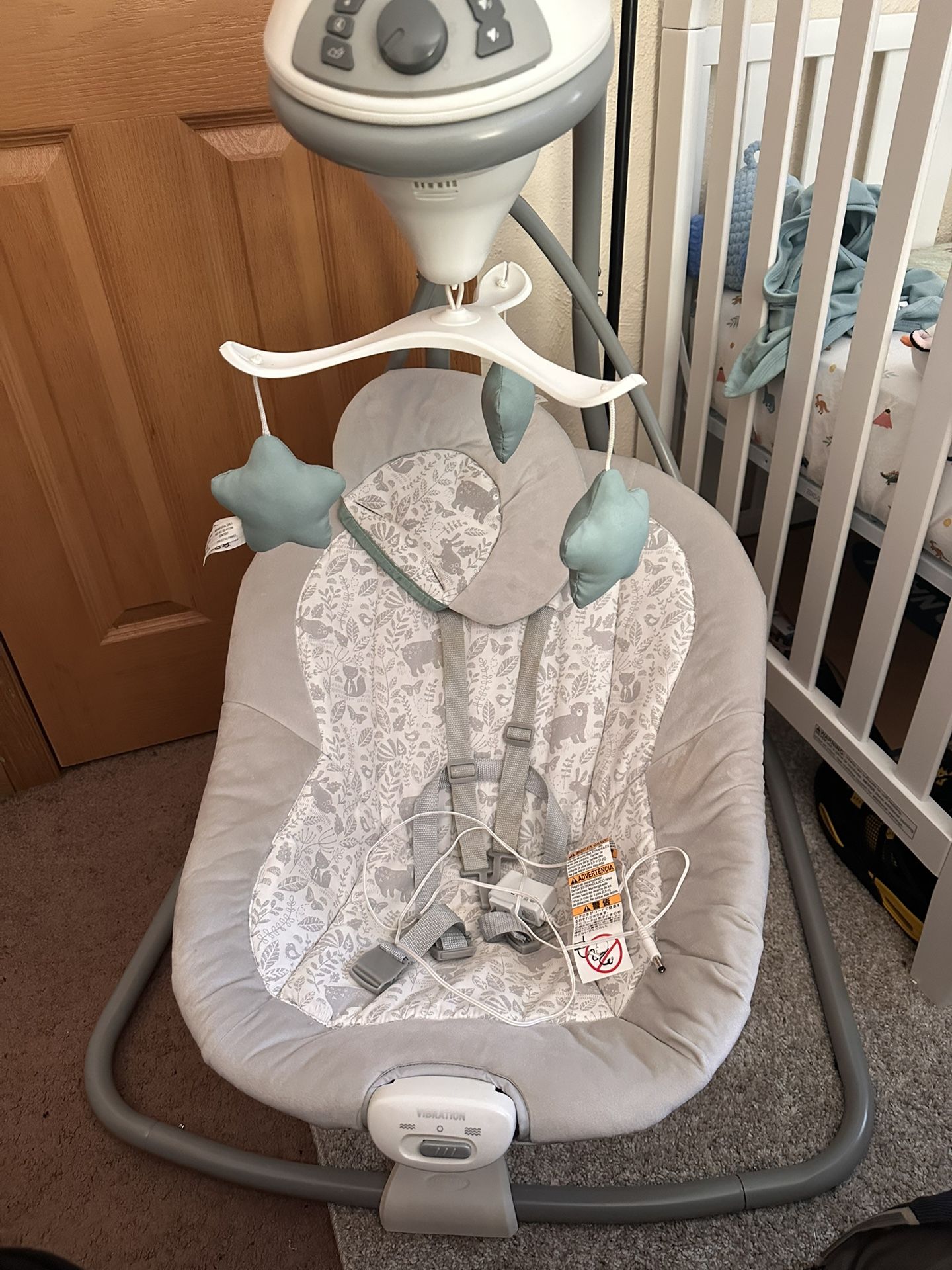 Baby Swing