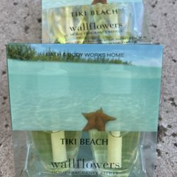 Tiki Beach Wallflower Fragrance Refill