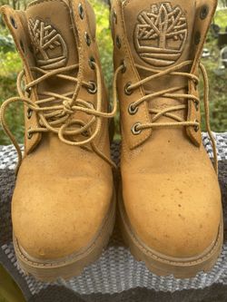 Timberland Boots size 3.5