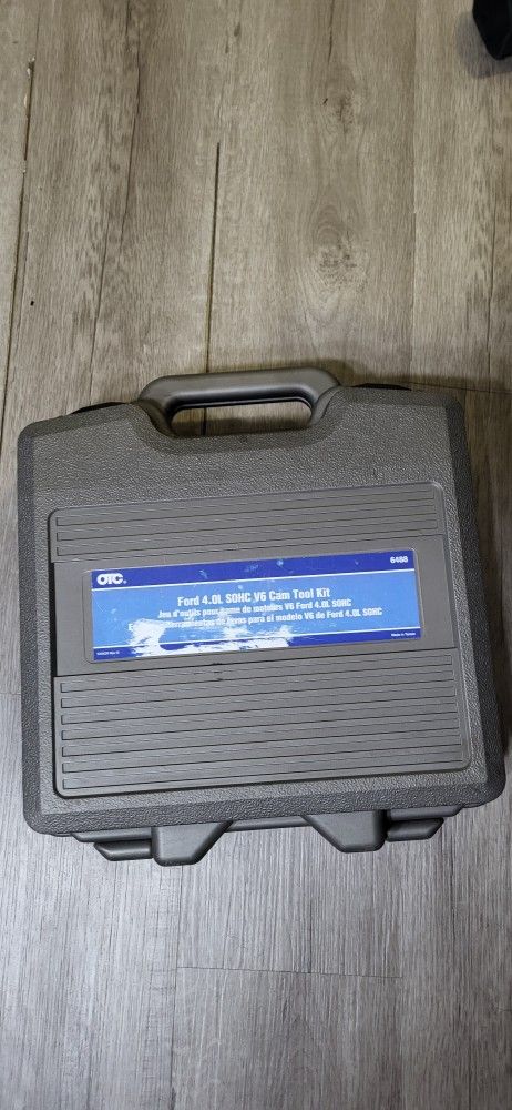Ford OTC 4.0 Soch Timing Tool