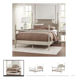 Brand New Queen BedFrame