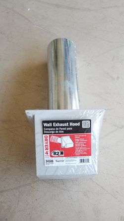 Wall Exhaust Hood