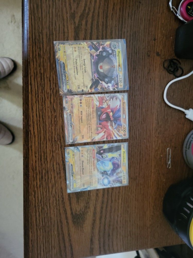 Pokémon Scarlet And Violet Base EX