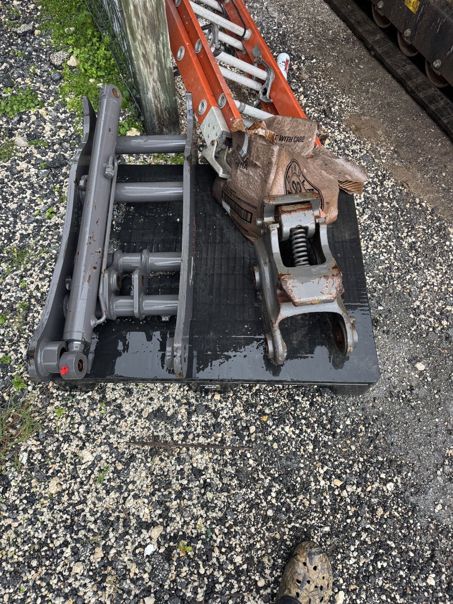 Excavator Thumb