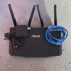 ASUS Router AC2400 Dual Band Gigabit