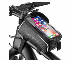 Bike Phone Front Frame Bag