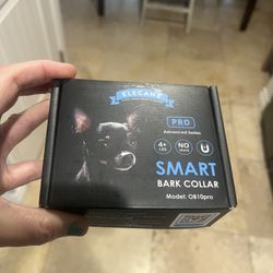 Dog Bark Collar 
