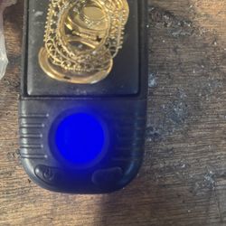 Broke 10k Plated   Broken Locket