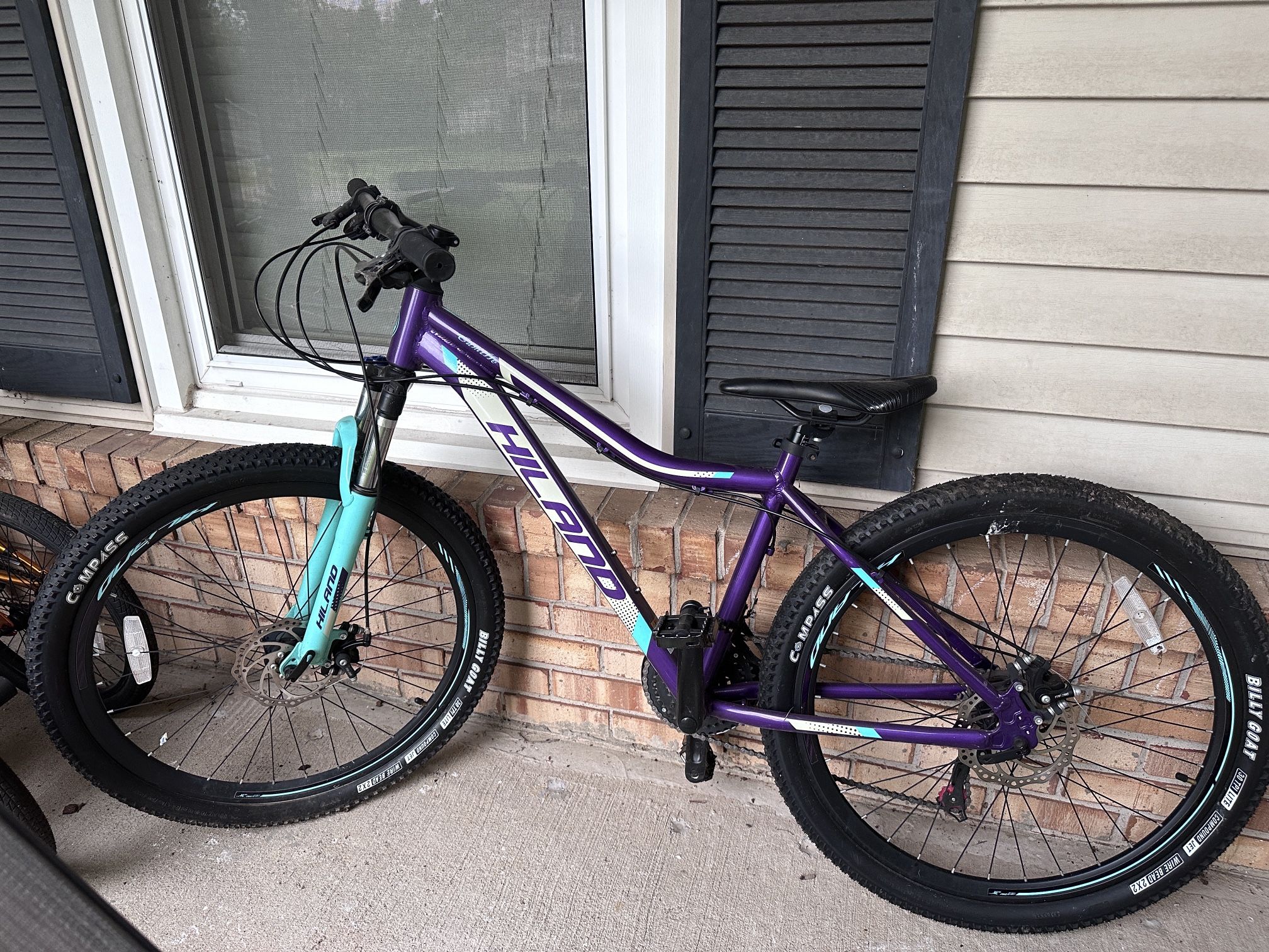 Hiland Mountain Bike