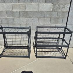 Shelves