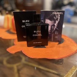 Bleu De Chanel