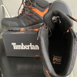 Timberlands PRO Men’s Radius Composite Toe