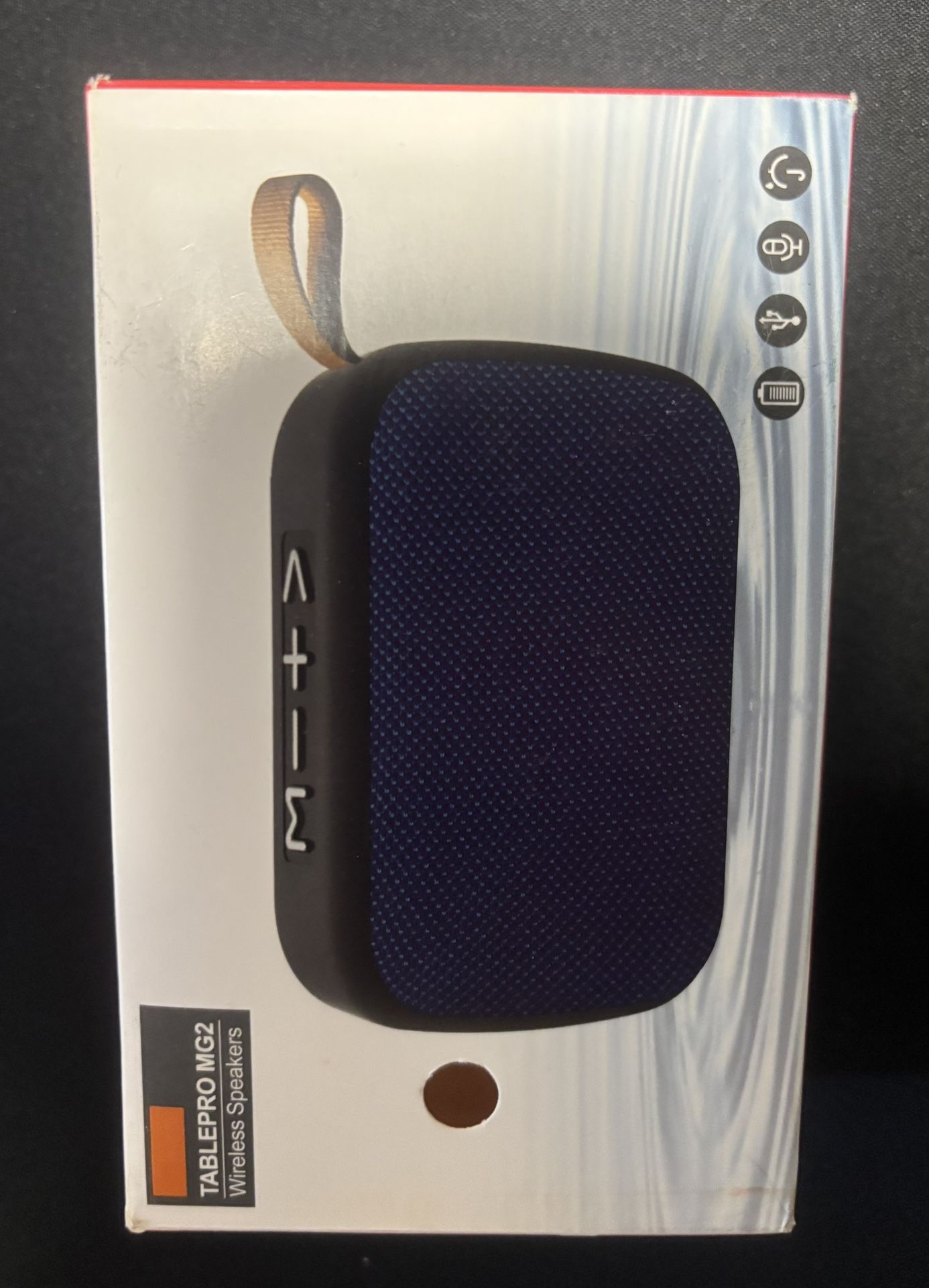 Portable Bluetooth Speaker