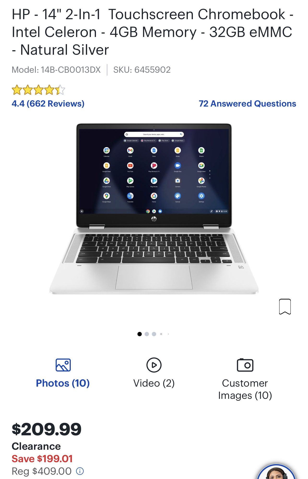 Go Chromebook