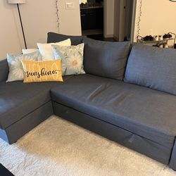 IKEA Friheten Sleeper Sofa