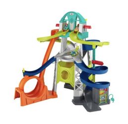 Little People Launch & Loop Raceway