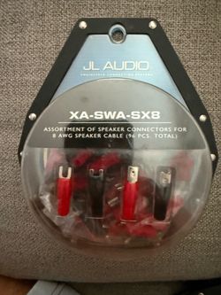 JL Audio XA-SWA-SX8