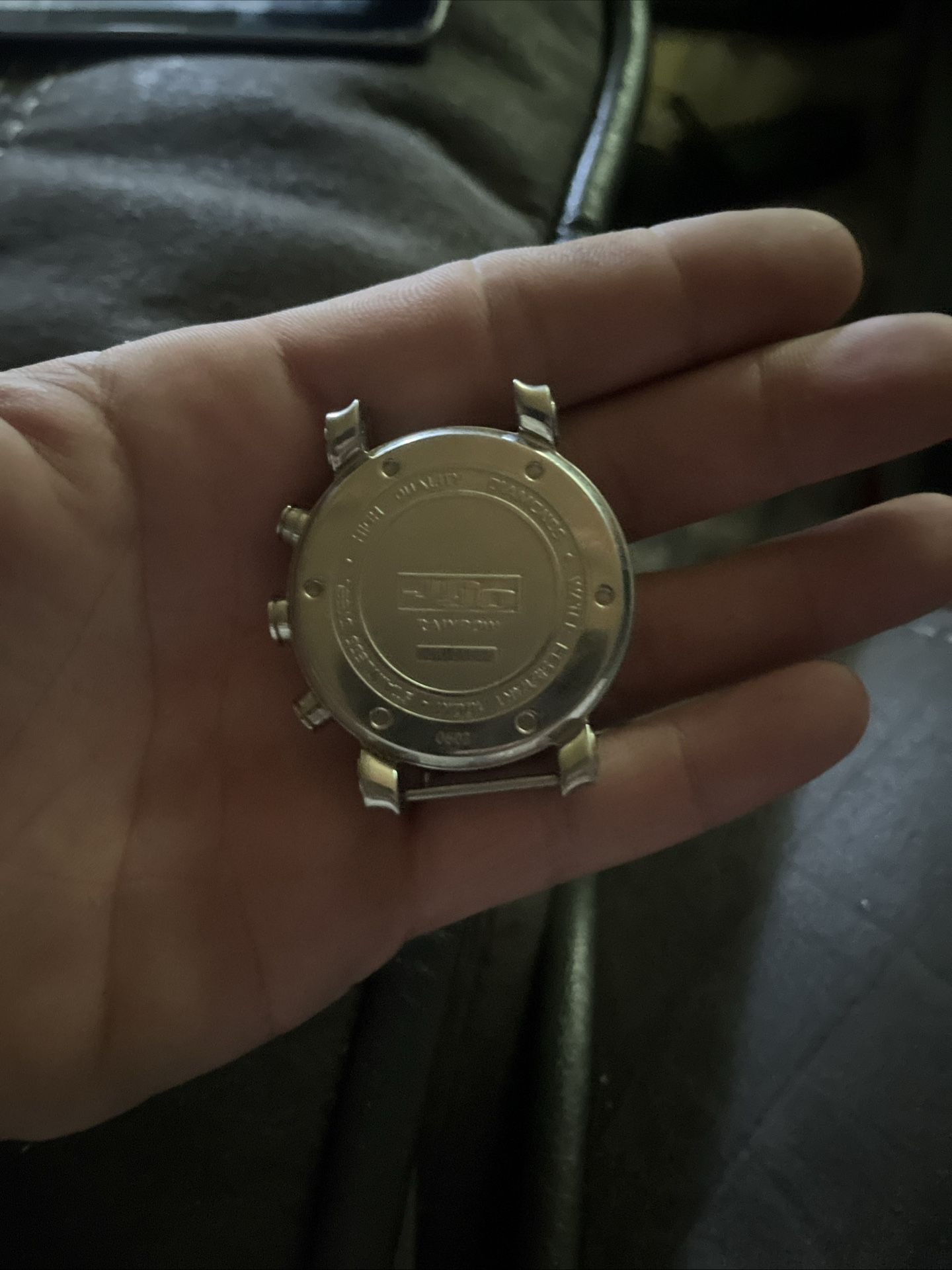 Jojo Rodeo Watch Without Band 
