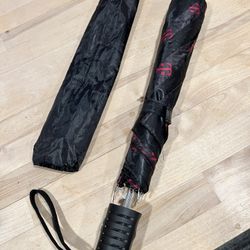 T-Mobile Umbrella With Case - Employee Gift  BRAND NEW 