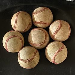 Baseballs