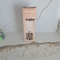 Blend Jet  portable Battery Blender