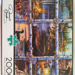 2000 Piece Puzzle 