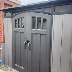Outdoor Shed