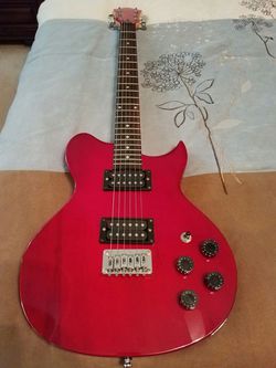 Red Lyon Guitar