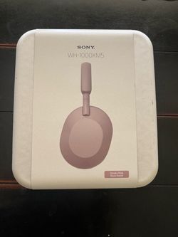 Sony WH-1000XM5