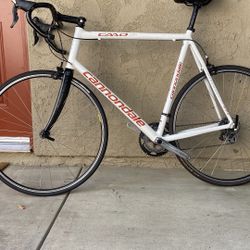 Rad bike Cannondale Card 9. 