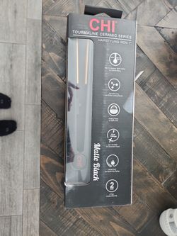 CHI Hairstyling IRON 1"