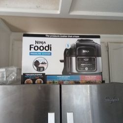 pressure cooker/ Air fryer 