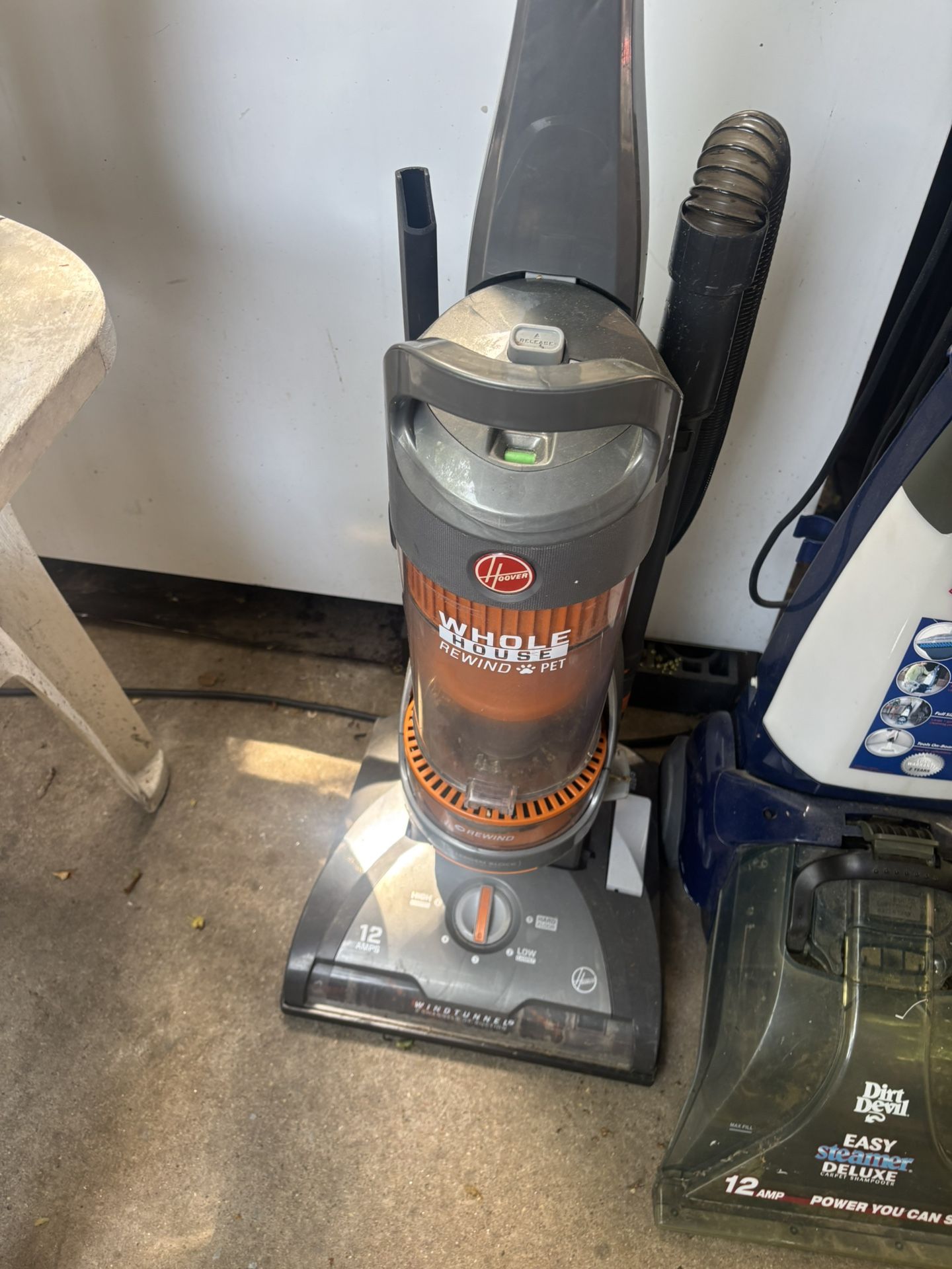 Vacuum
