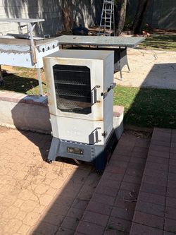 Masterbuilt Electric Smoker