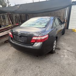 2008 Toyota Camry Clean Title 