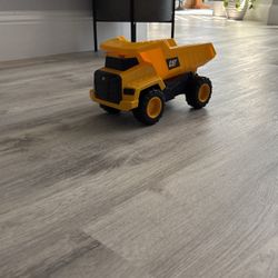 CAT Dump Truck Toy Construction Vehicle 