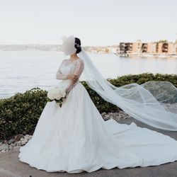 Beautiful Wedding Dress 