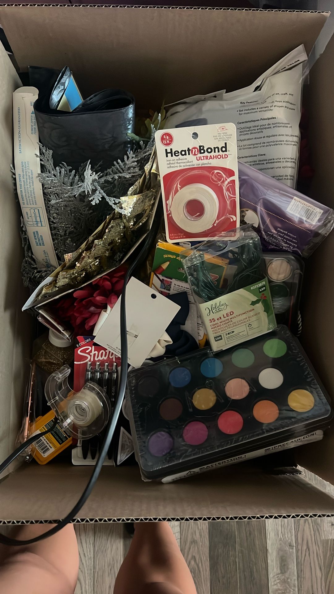 The Ultimate Crafter Box