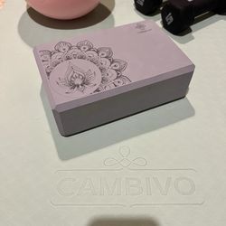 Yoga & Fitness Set NEW (Mat + Dumbbells + Ball + Block) – x2 Available