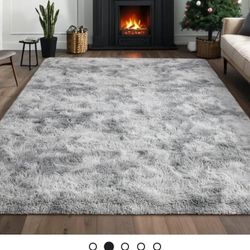 Rug Big Grey