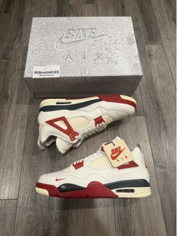 Jordan 4 Retro Brick After Brick Nigel Sylvester