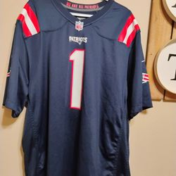 NFL Patriots Jersey 