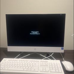 HP Desktop computer 