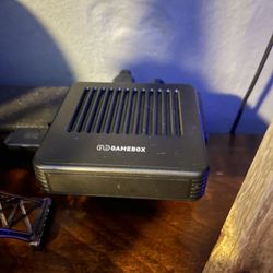 Game Box Retro Gaming Emulator With 2 Wireless Controllers 